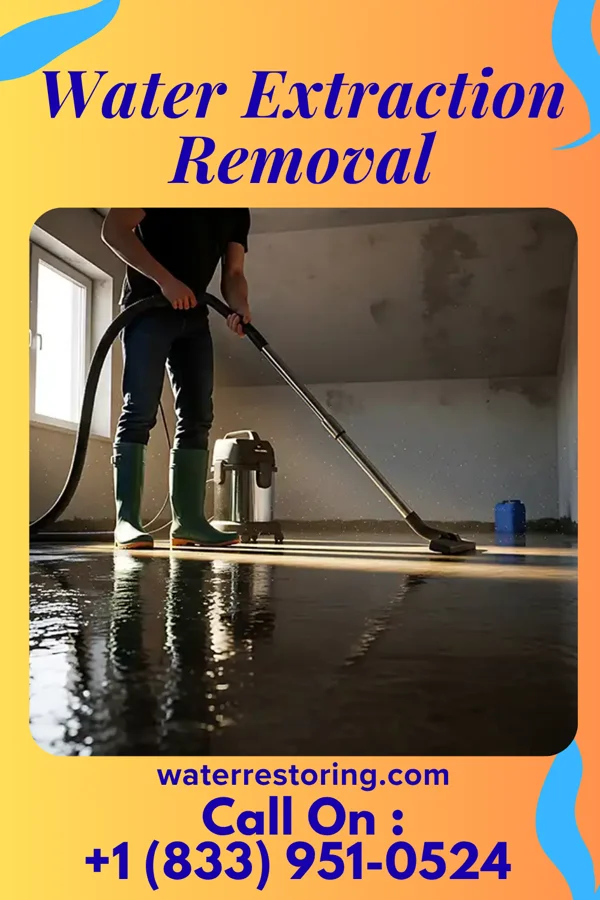 Water Extraction Removal in Auburn, IL